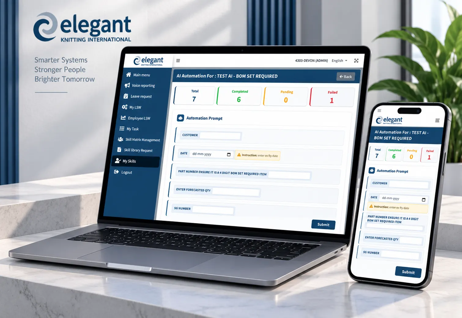 AI-powered desktop automation platform with local AI agent
