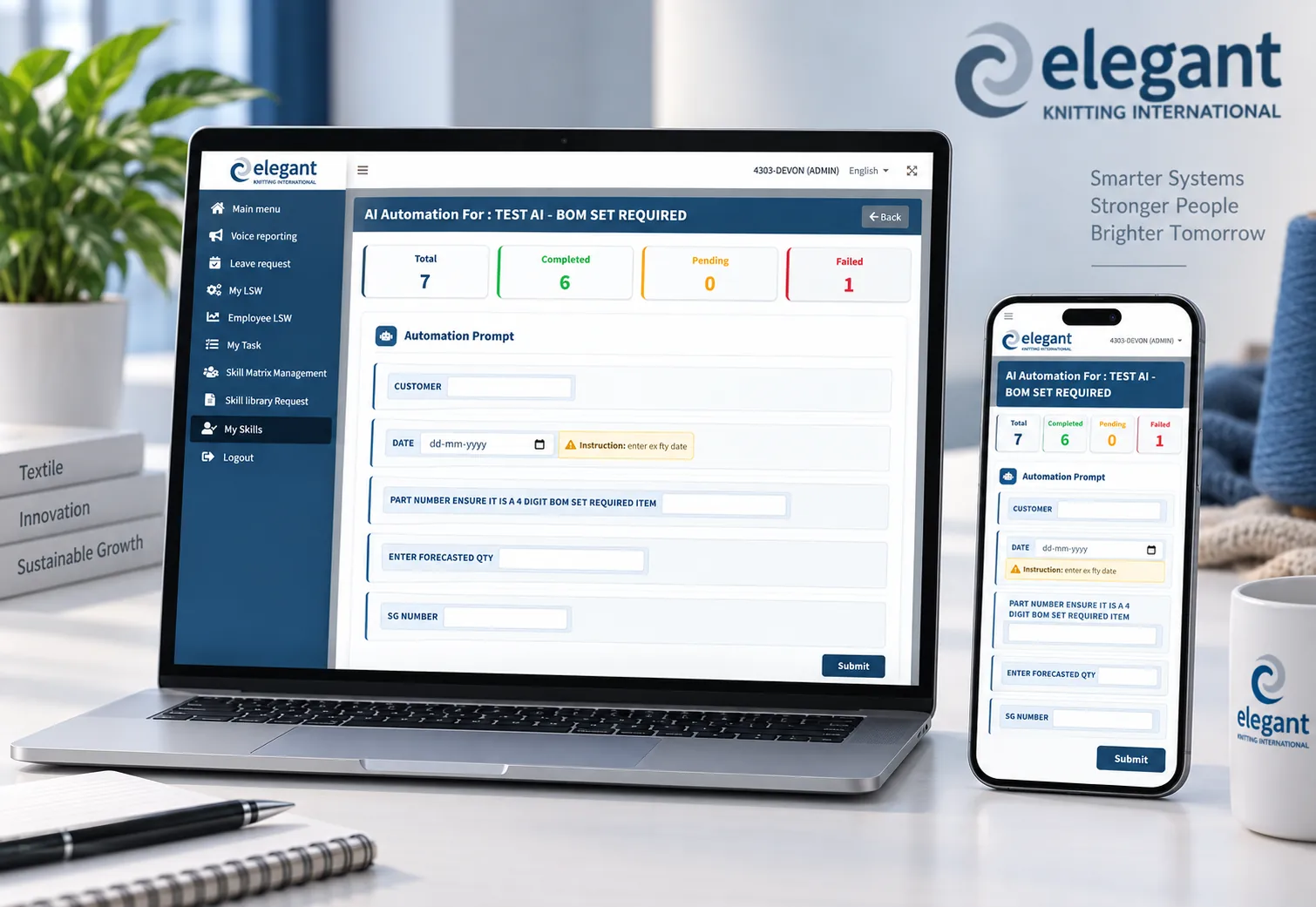 AI-Powered Desktop Automation – Codex AI-powered desktop automation platform
