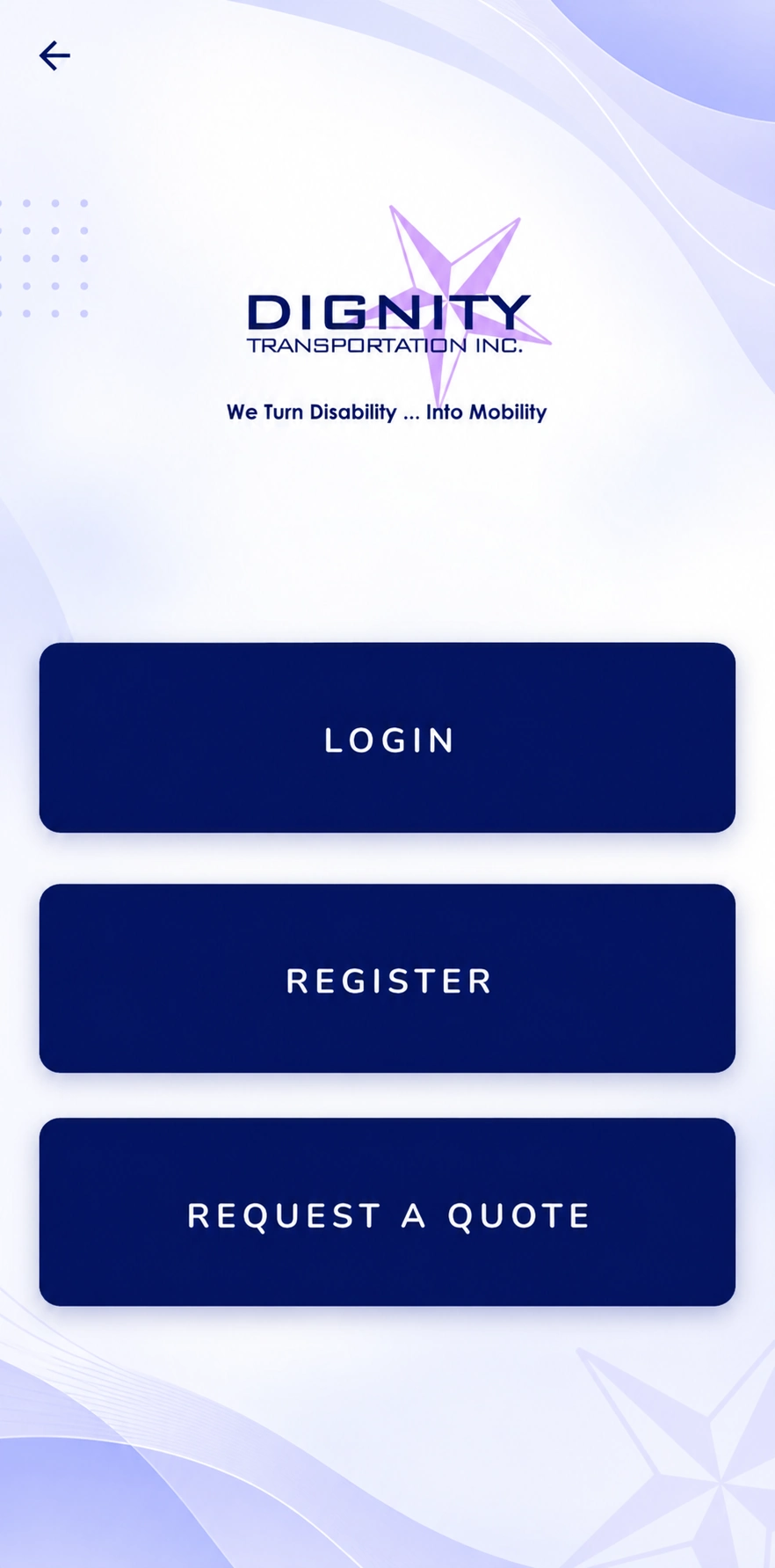 Automated transportation scheduling software for driver assignment, notifications, and ride management