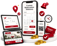 Custom Reservation Software Solutions for Business Booking and Scheduling