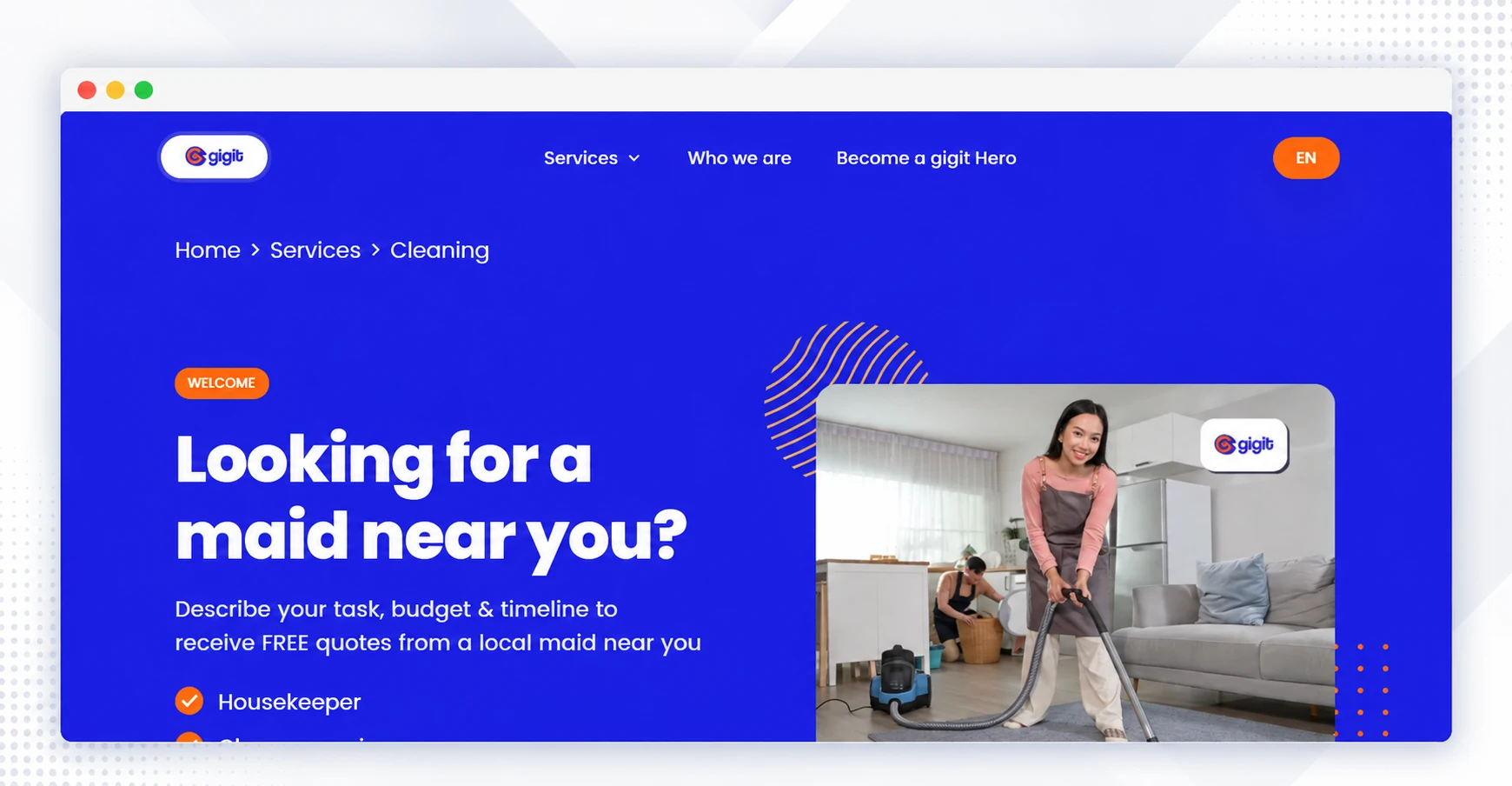 Dynamic Service Pages & Service + City Pages – Manage services centrally and create location-focused SEO landing pages