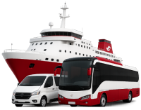 Ferry and Transportation Booking Platform for Ferries, Buses, Tours, and Shuttle Services