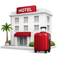 Hotel and Accommodation Booking System for Hotels, Resorts, and Vacation Rentals