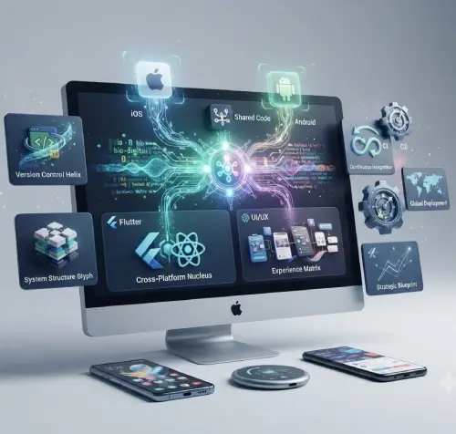 Hybrid Cross Platform App Development Services