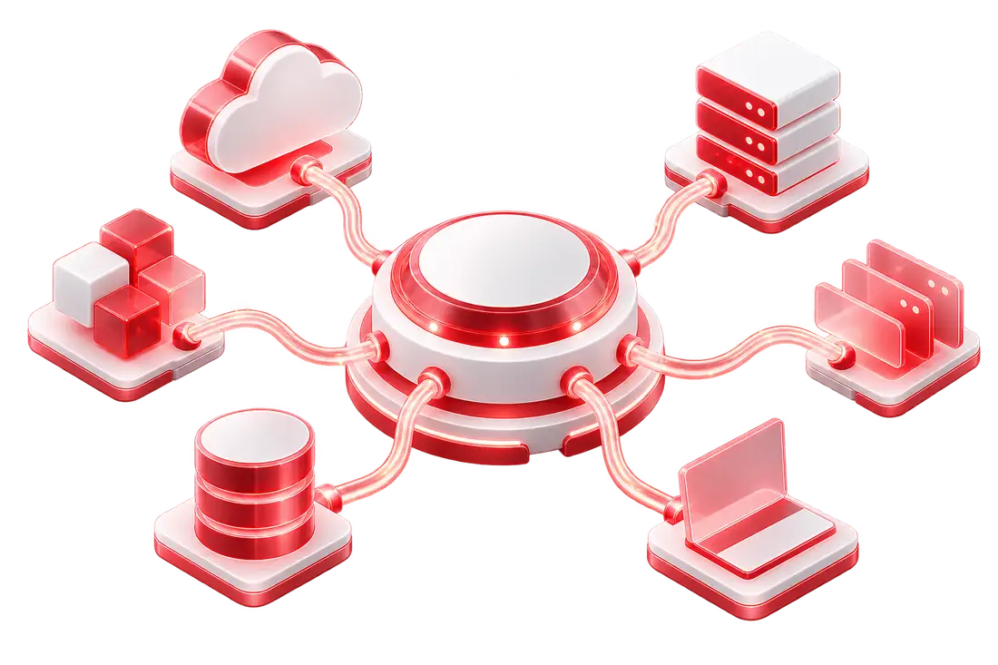 Laravel API Development – Well-structured APIs connecting websites, mobile apps, frontends and external systems
