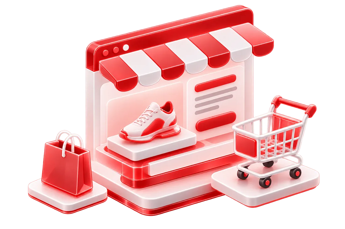 Laravel eCommerce Development – Custom eCommerce solutions for products, orders, payments, inventory and administration