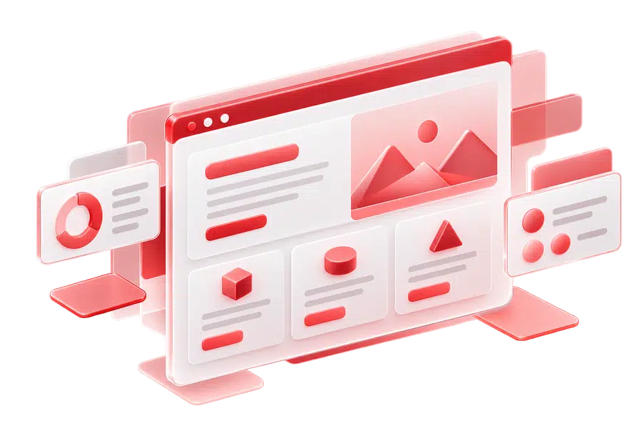Laravel Web Development – Database-driven websites, customer portals, booking platforms and management tools