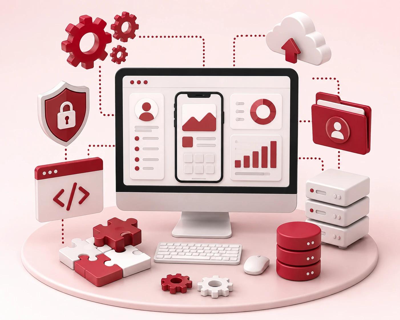 Mobile App Development Services – Custom high-performance mobile apps for business, booking platforms, marketplaces and scalable solutions