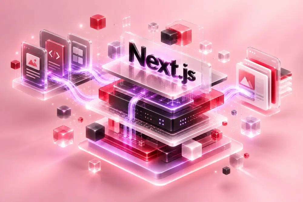 Next.js development for fast and SEO-friendly web applications