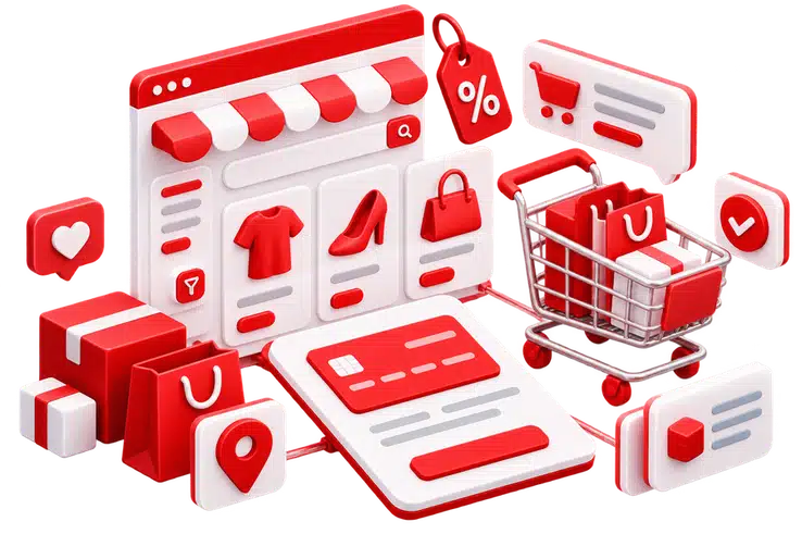 Next.js eCommerce development for modern online shopping experiences