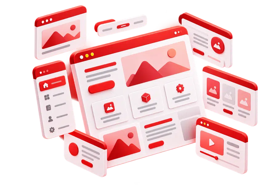 ext.js website development for fast and responsive business websites
