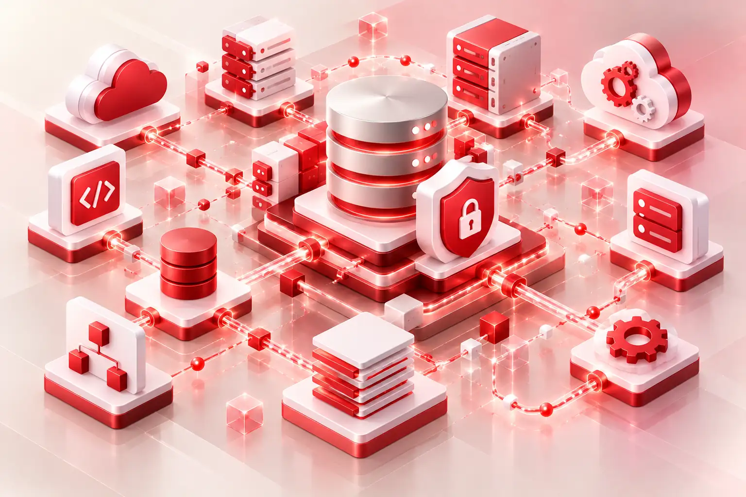 Node.js Backend Development – Reliable backend for authentication, business logic, databases, APIs and integrations