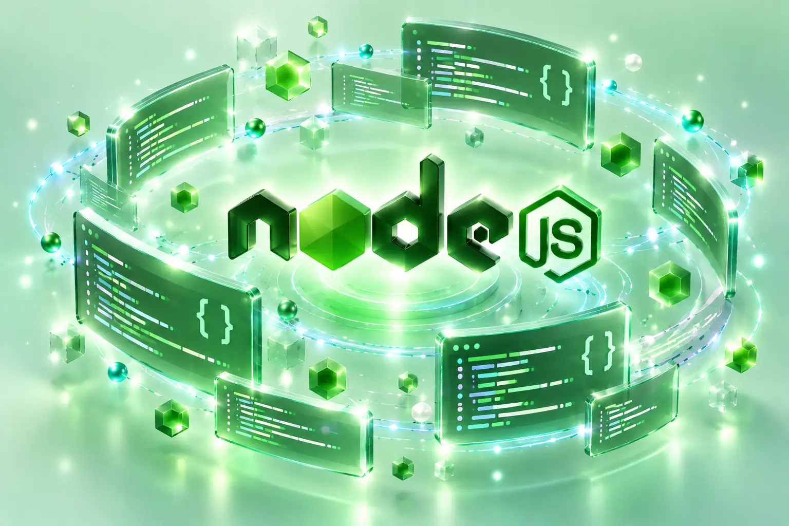 Node.Js Development – Build scalable web applications, APIs, SaaS platforms and real-time solutions with Node.js