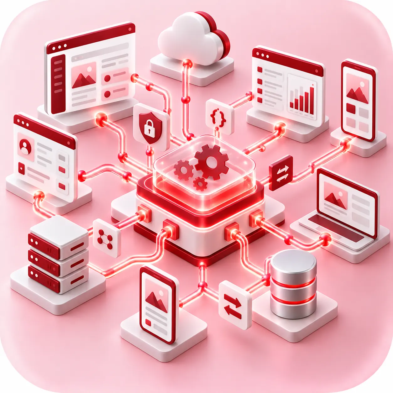 PHP API Development – Well-structured APIs to connect websites, mobile apps and business systems securely