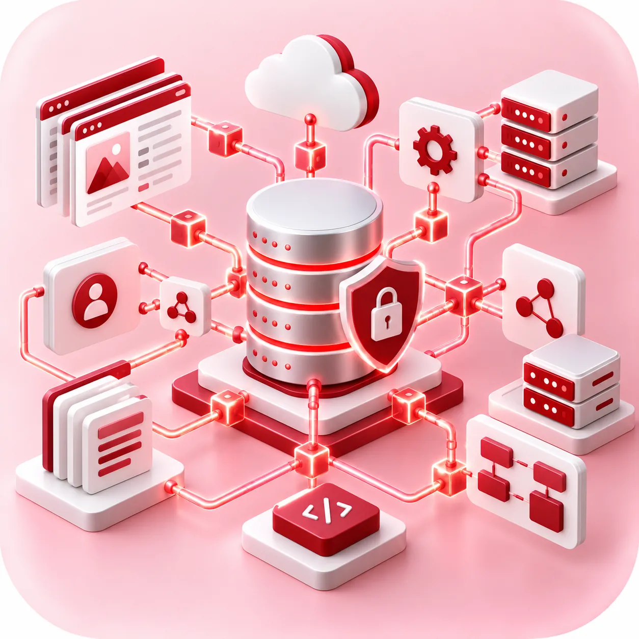 PHP Backend Development – Reliable backend for application logic, users, databases, authentication and transactions