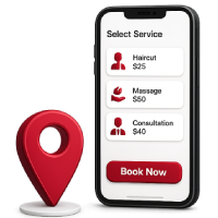 Online Service Booking Platform with Appointment Scheduling and Time Slot Management