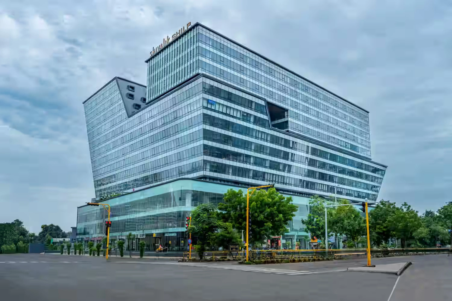 Cumulative Software Technologies team at Ahmedabad office