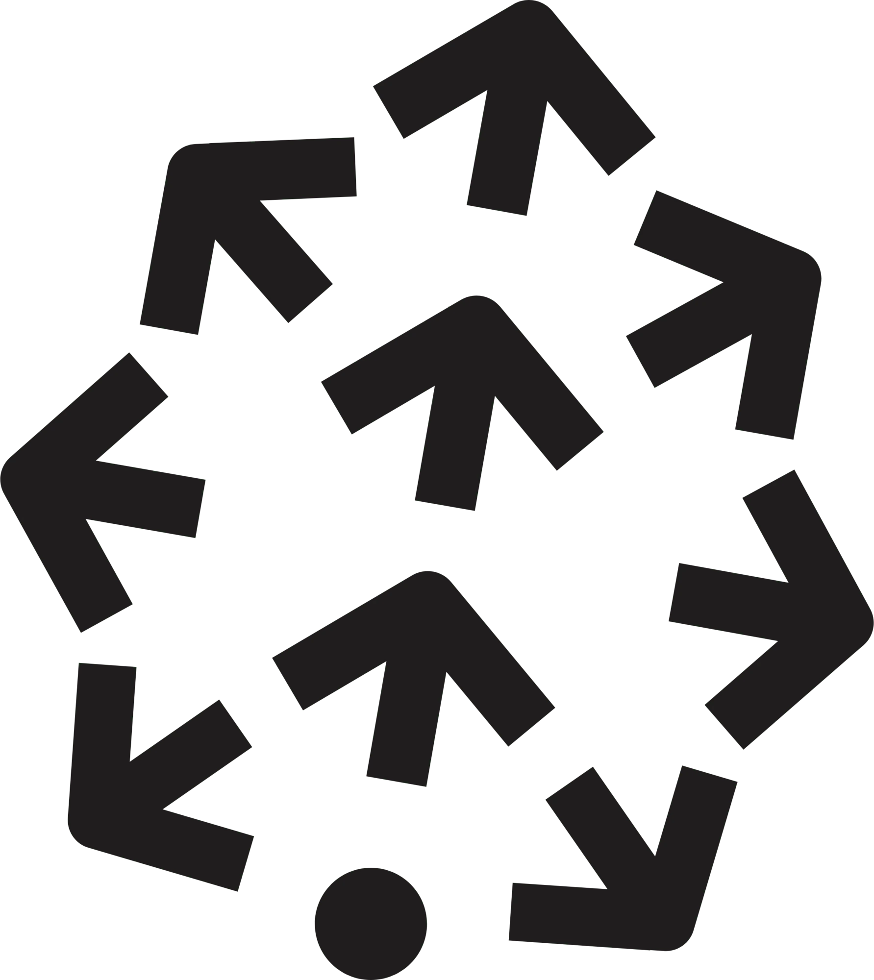 Pinecone logo