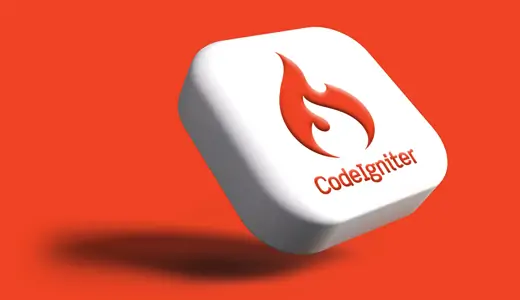 CodeIgniter Web App Development