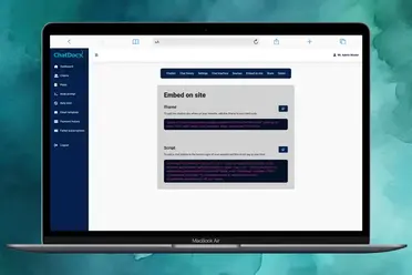 chatdocx-admin-websitescrape