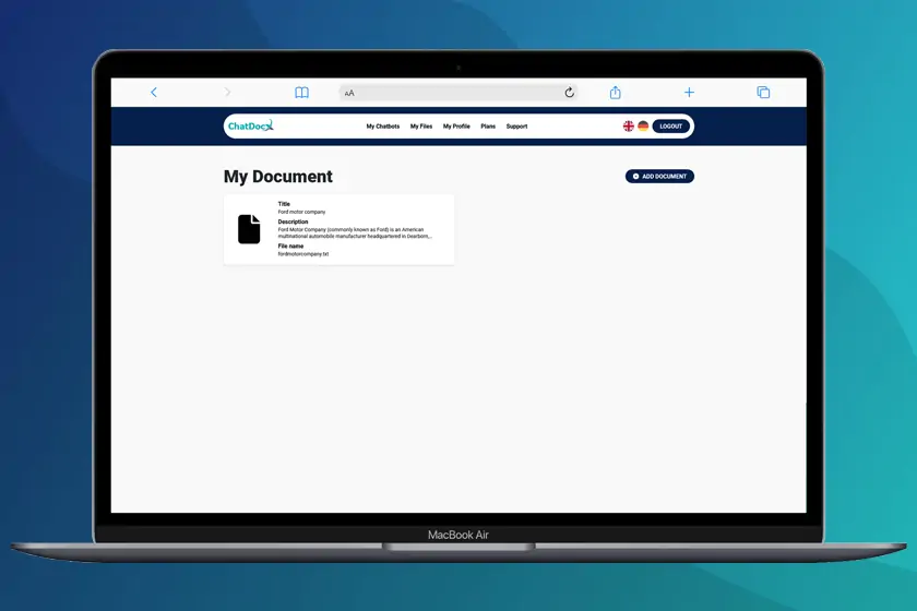 chatdocx-user-document