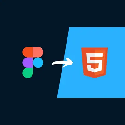 Figma to HTML Conversion