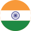 India flag