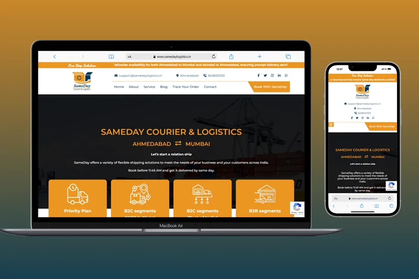 Sameday Courier & Logistics