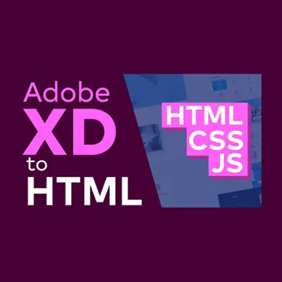 XD to HTML Conversion
