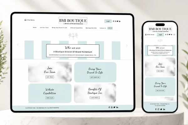 Workforce management software developed for staffing, training, and consultation management