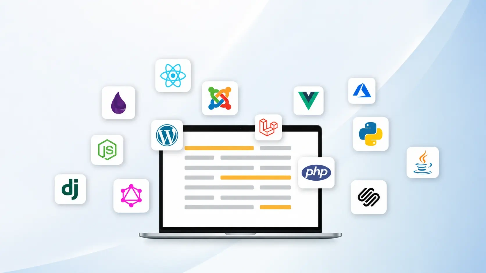 How to choose the right tech stack for your project based on business requirements, budget, and future growth