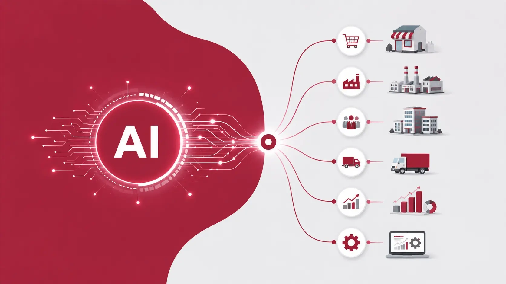 How to use AI in your business to automate tasks and improve business operations