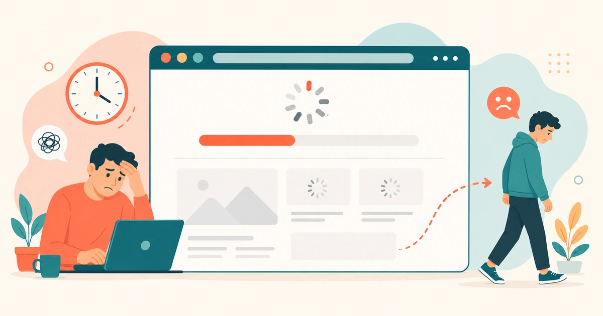 How to improve website speed without rebuilding everything