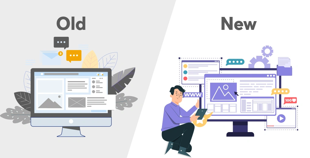 Why your website redesign should be more than a new look