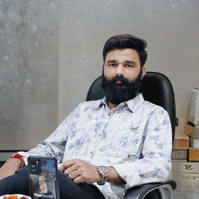 Rajesh Mehta