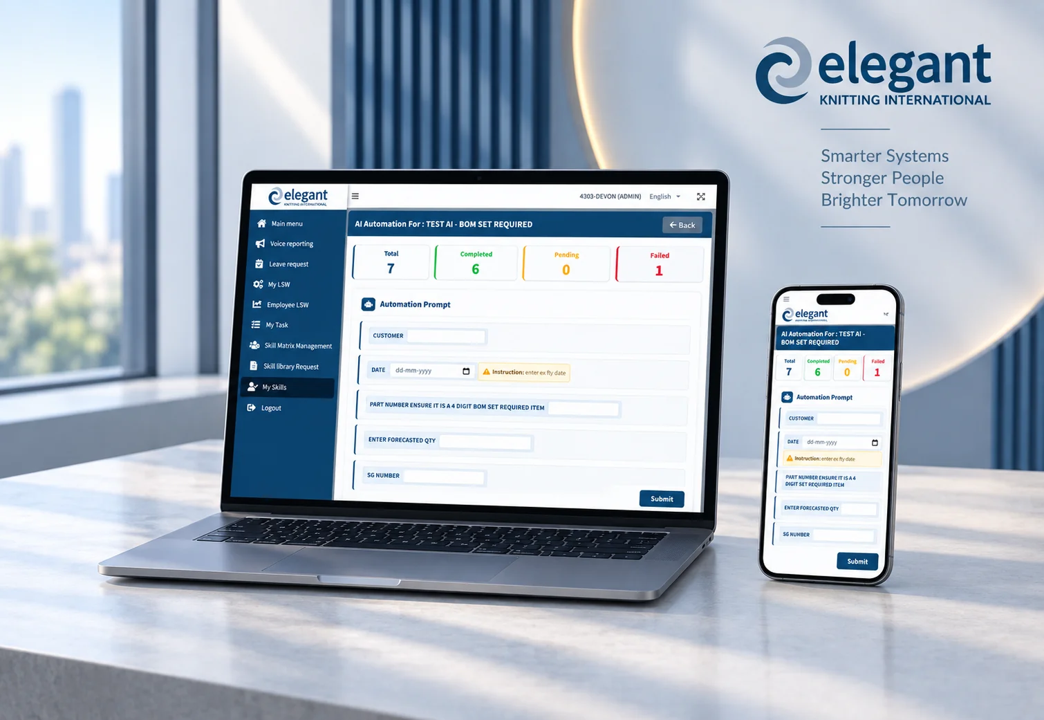 AI-powered desktop automation platform with local AI agent